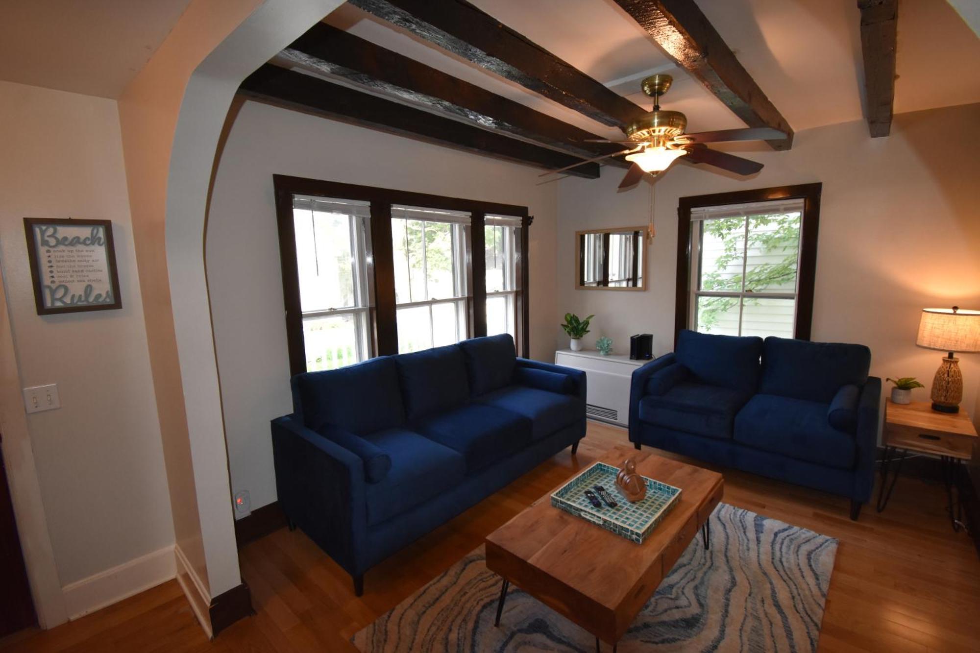Cozy 3Br Beach House By The Sea Old Orchard Beach Exterior photo