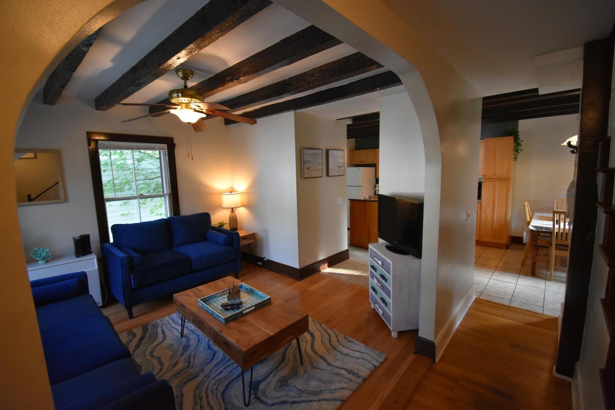 Cozy 3Br Beach House By The Sea Old Orchard Beach Exterior photo