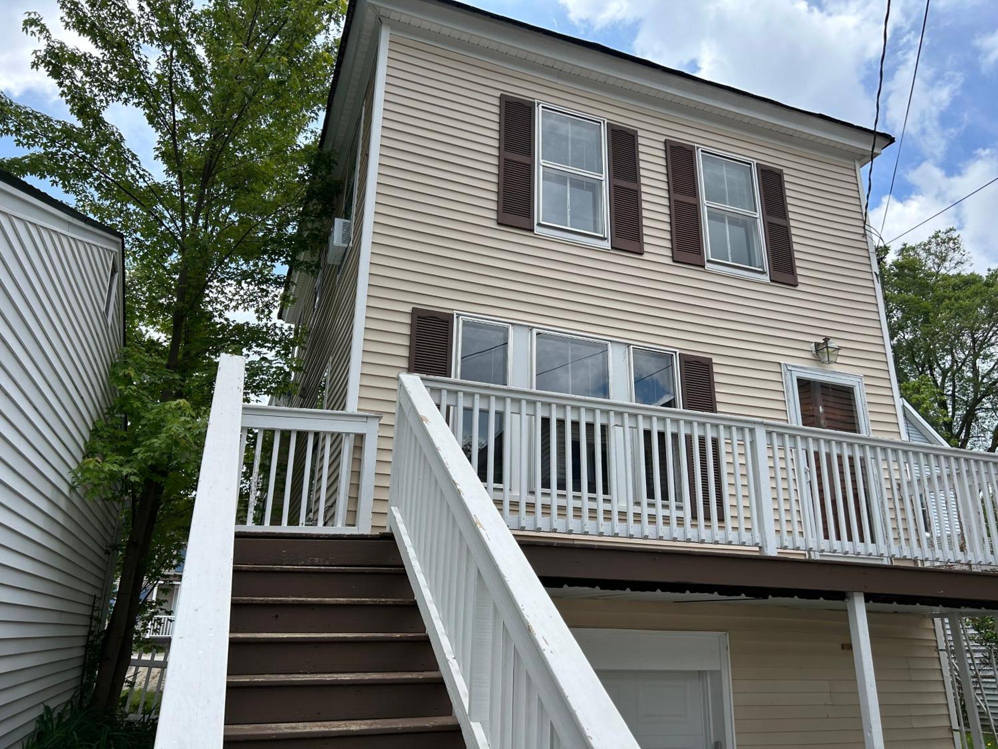 Cozy 3Br Beach House By The Sea Old Orchard Beach Exterior photo