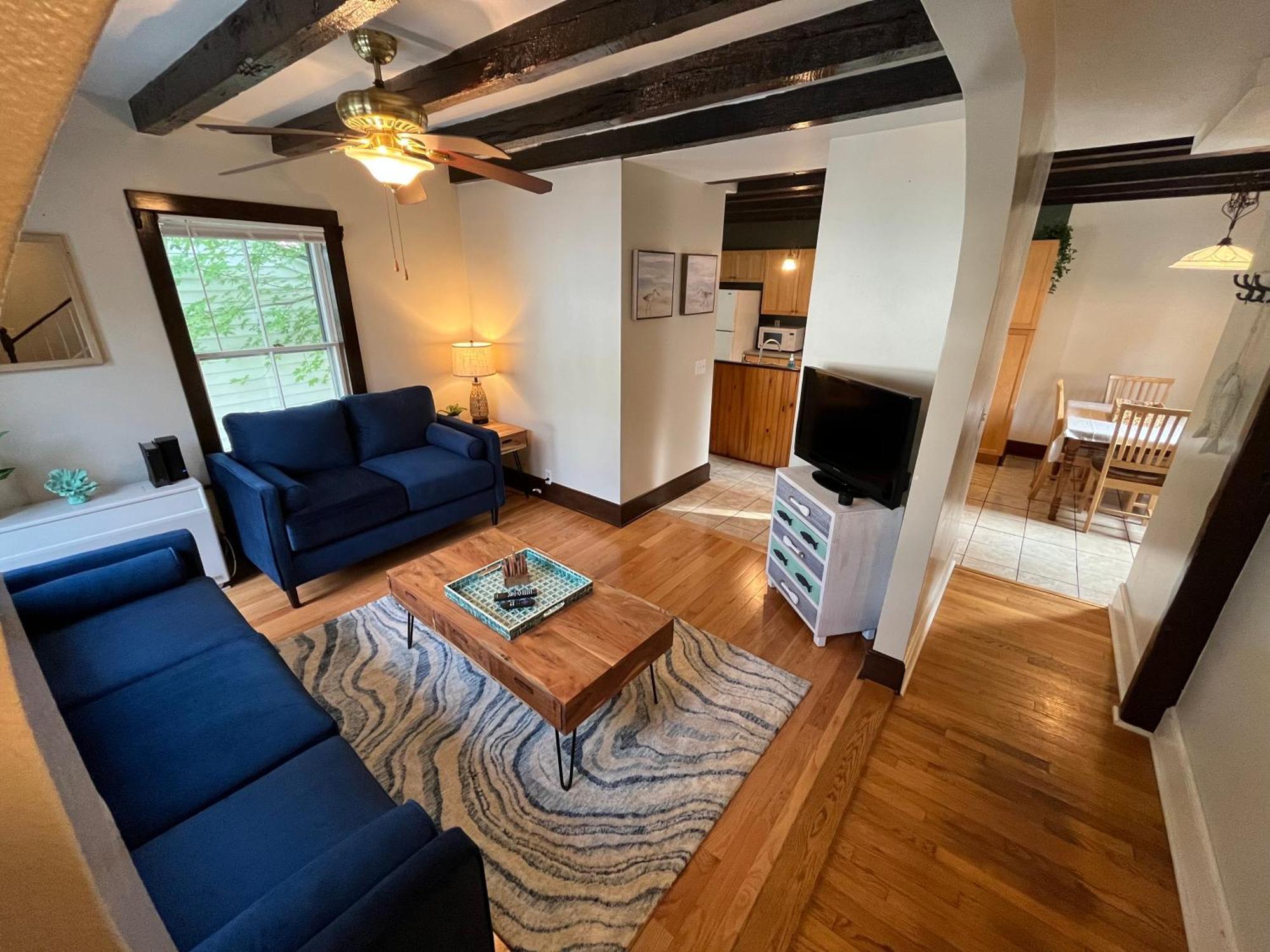 Cozy 3Br Beach House By The Sea Old Orchard Beach Exterior photo